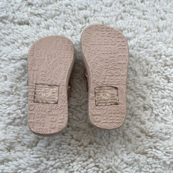 Reef Little Ahi Baby Sandals - Picture 3 of 5